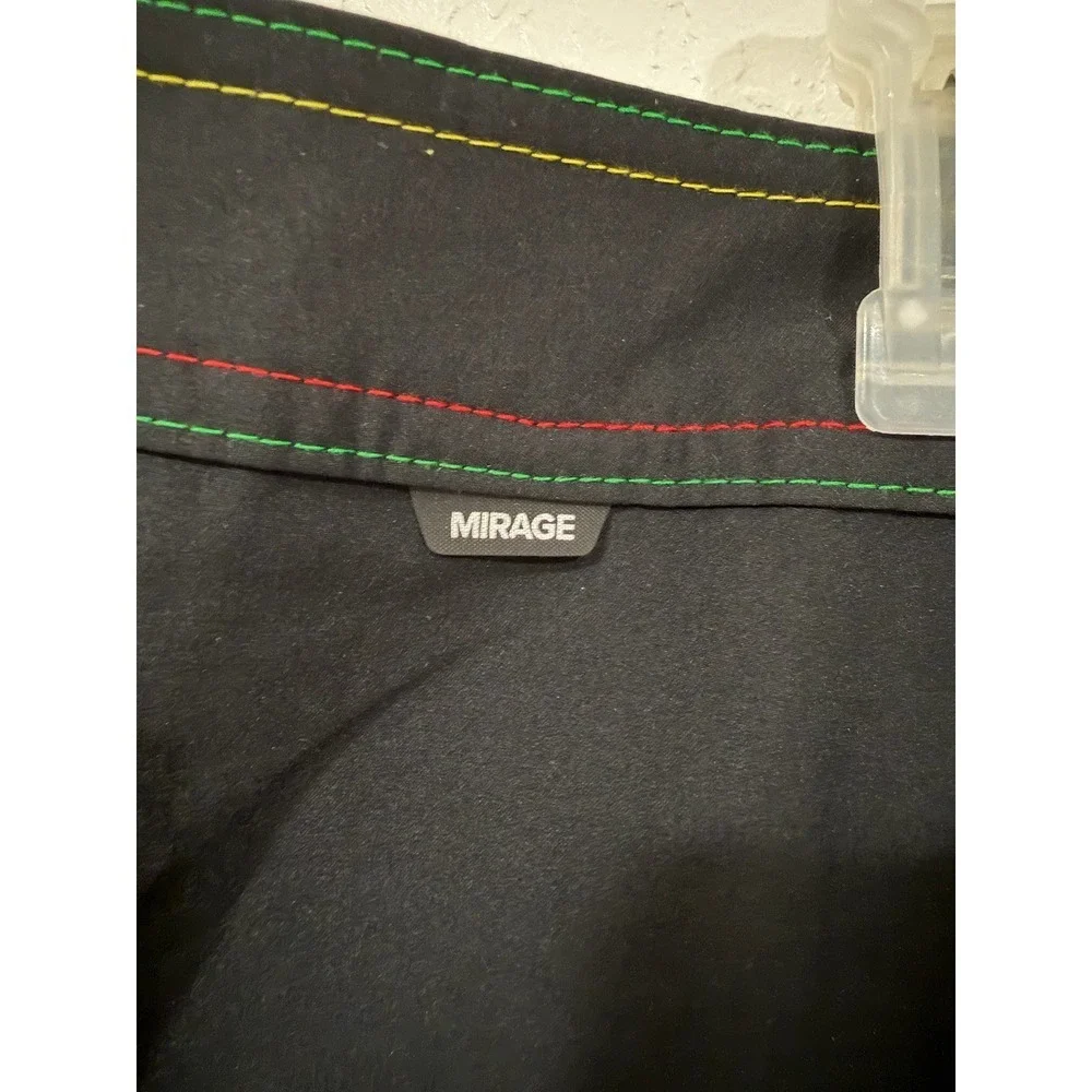 Rip Curl Mirage Eddie Aikau Big Wave Invitational Board Shorts Black Mens Surf